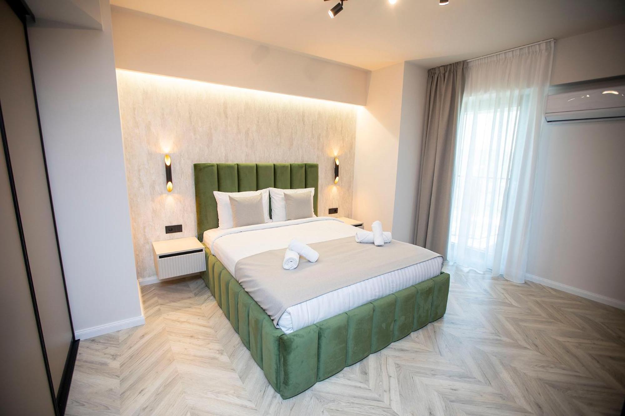 Boudoir 139 Apartments City Tower -18Th Floor Cluj-Napoca Eksteriør billede